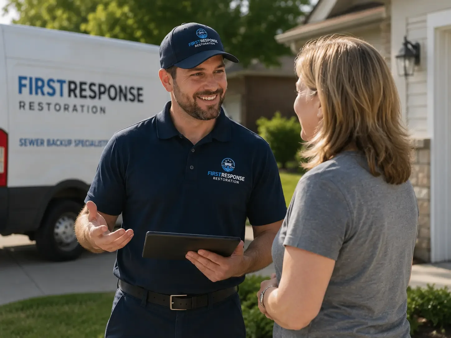 Verona, NJ Sewer Backup Cleanup Q&A